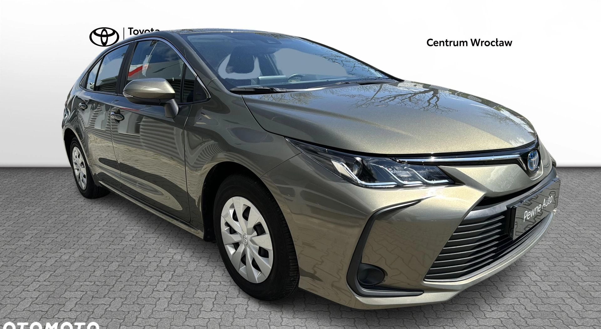 Toyota Corolla cena 94900 przebieg: 10278, rok produkcji 2022 z Olecko małe 121